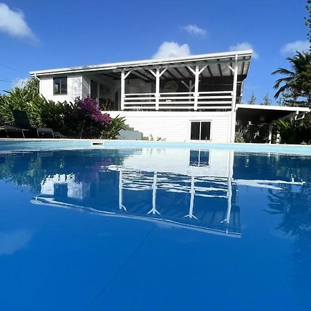 Villa Cristalline Douceur Des Alizes Belle-Allée Εξωτερικό φωτογραφία