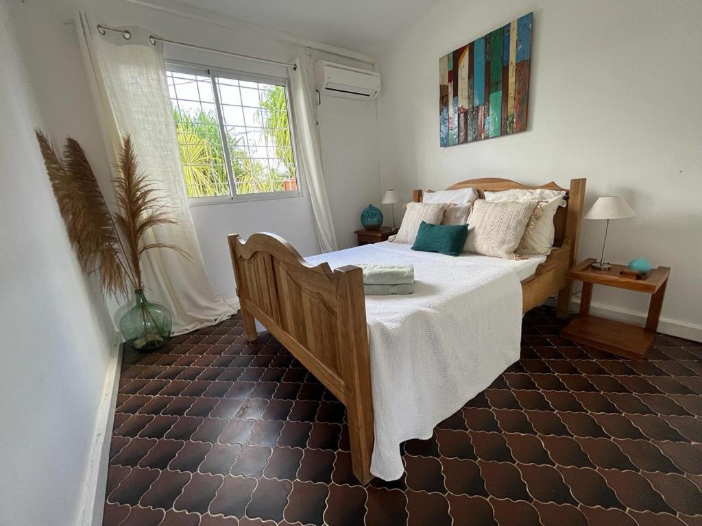 Villa Cristalline Douceur Des Alizes Belle-Allée Εξωτερικό φωτογραφία