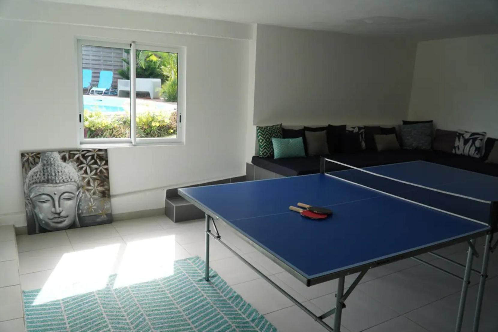 Villa Cristalline Douceur Des Alizes Belle-Allée Εξωτερικό φωτογραφία