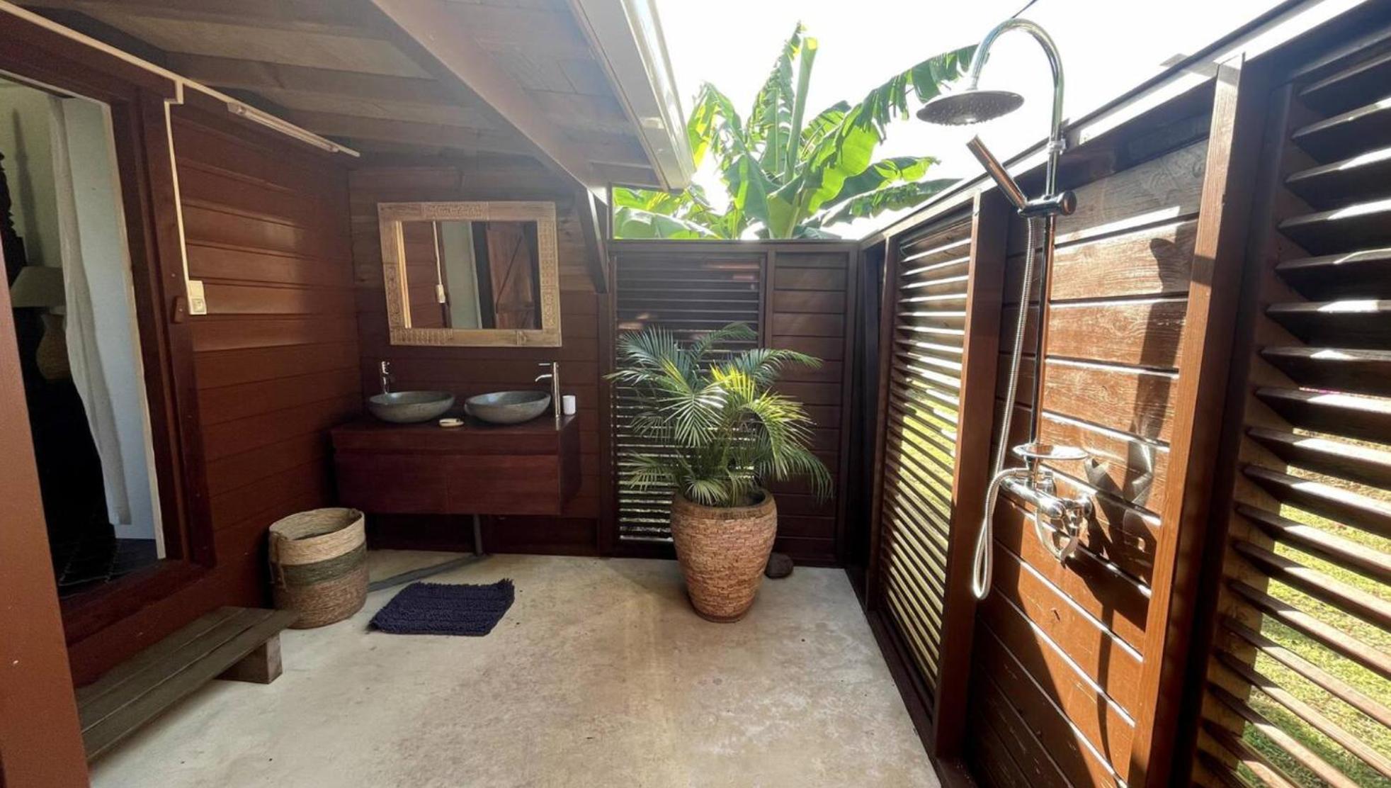 Villa Cristalline Douceur Des Alizes Belle-Allée Εξωτερικό φωτογραφία