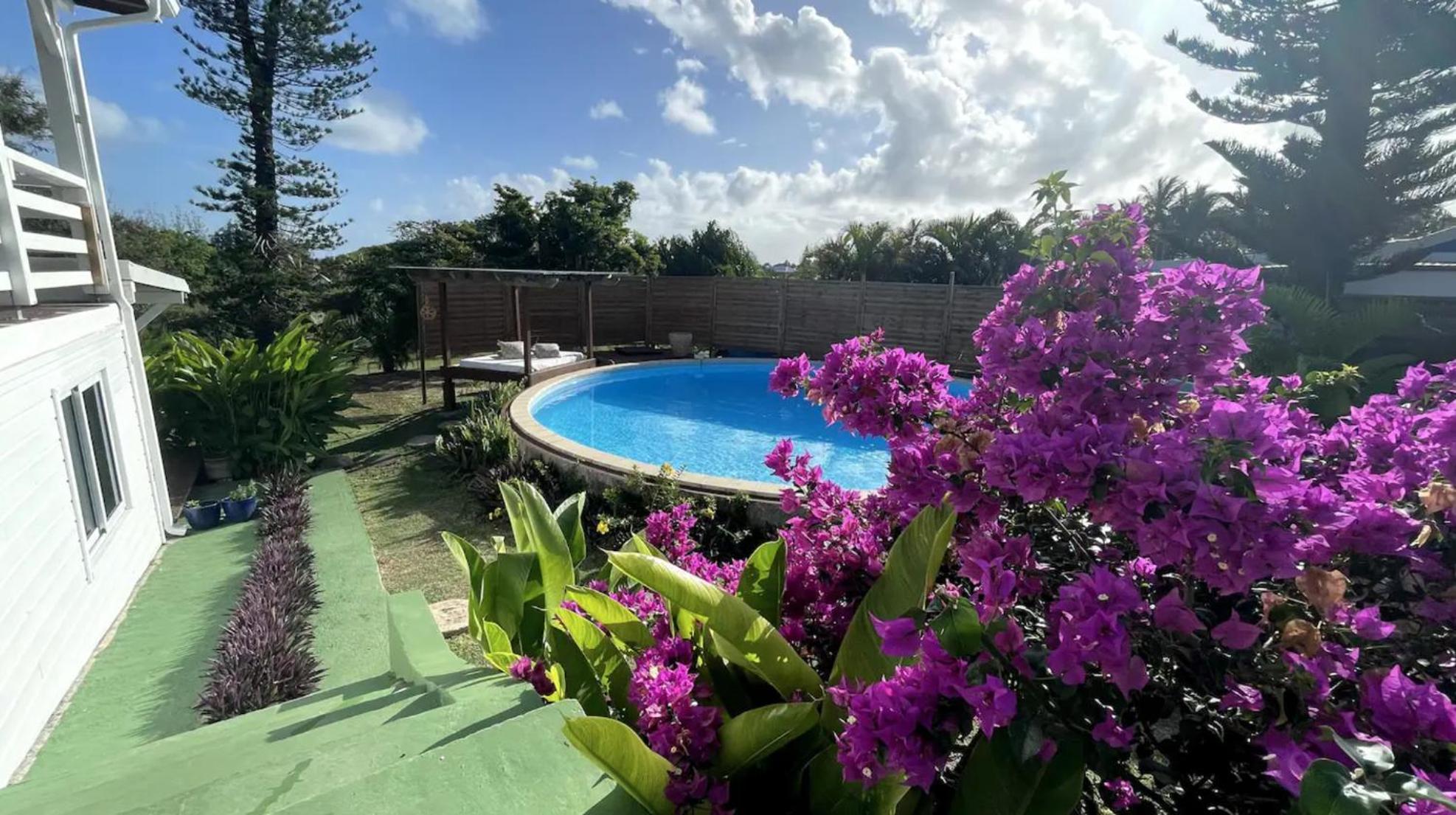Villa Cristalline Douceur Des Alizes Belle-Allée Εξωτερικό φωτογραφία