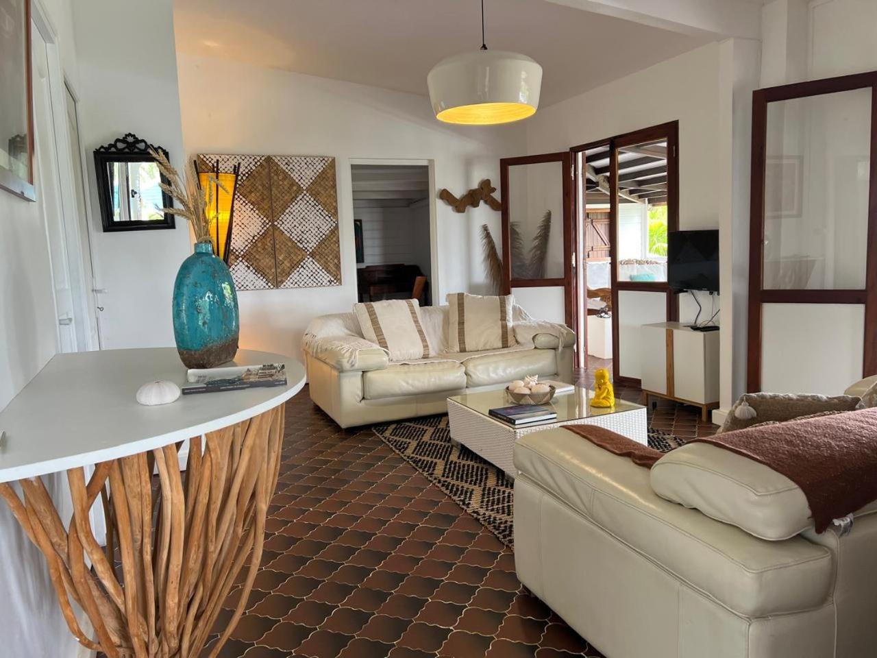 Villa Cristalline Douceur Des Alizes Belle-Allée Εξωτερικό φωτογραφία