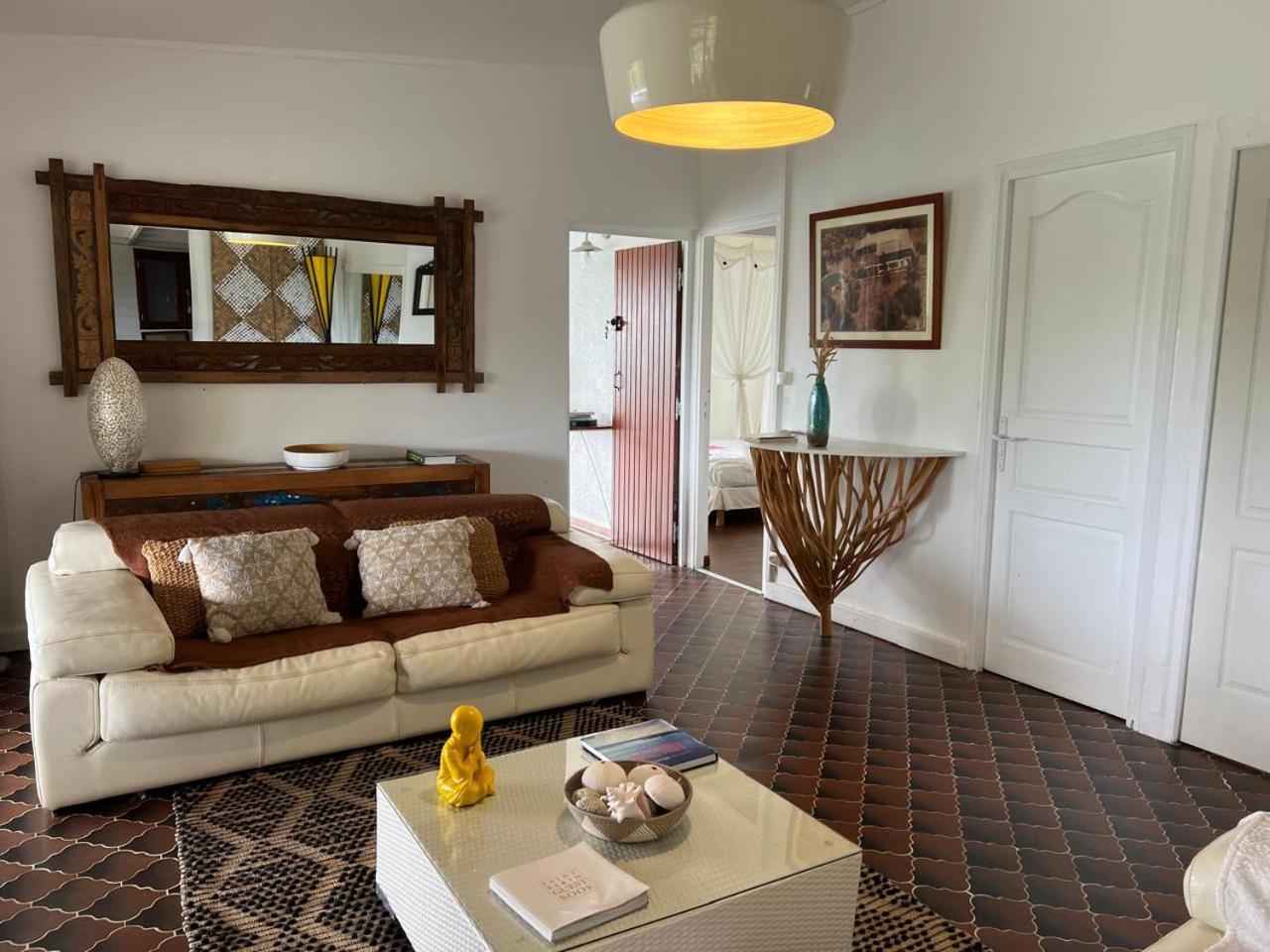 Villa Cristalline Douceur Des Alizes Belle-Allée Εξωτερικό φωτογραφία