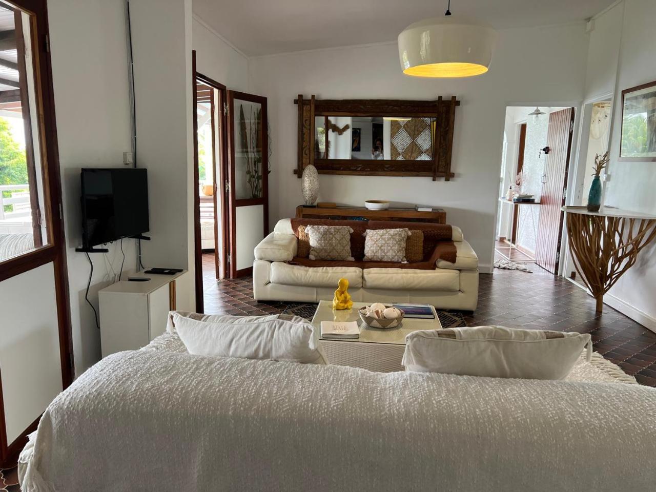 Villa Cristalline Douceur Des Alizes Belle-Allée Εξωτερικό φωτογραφία