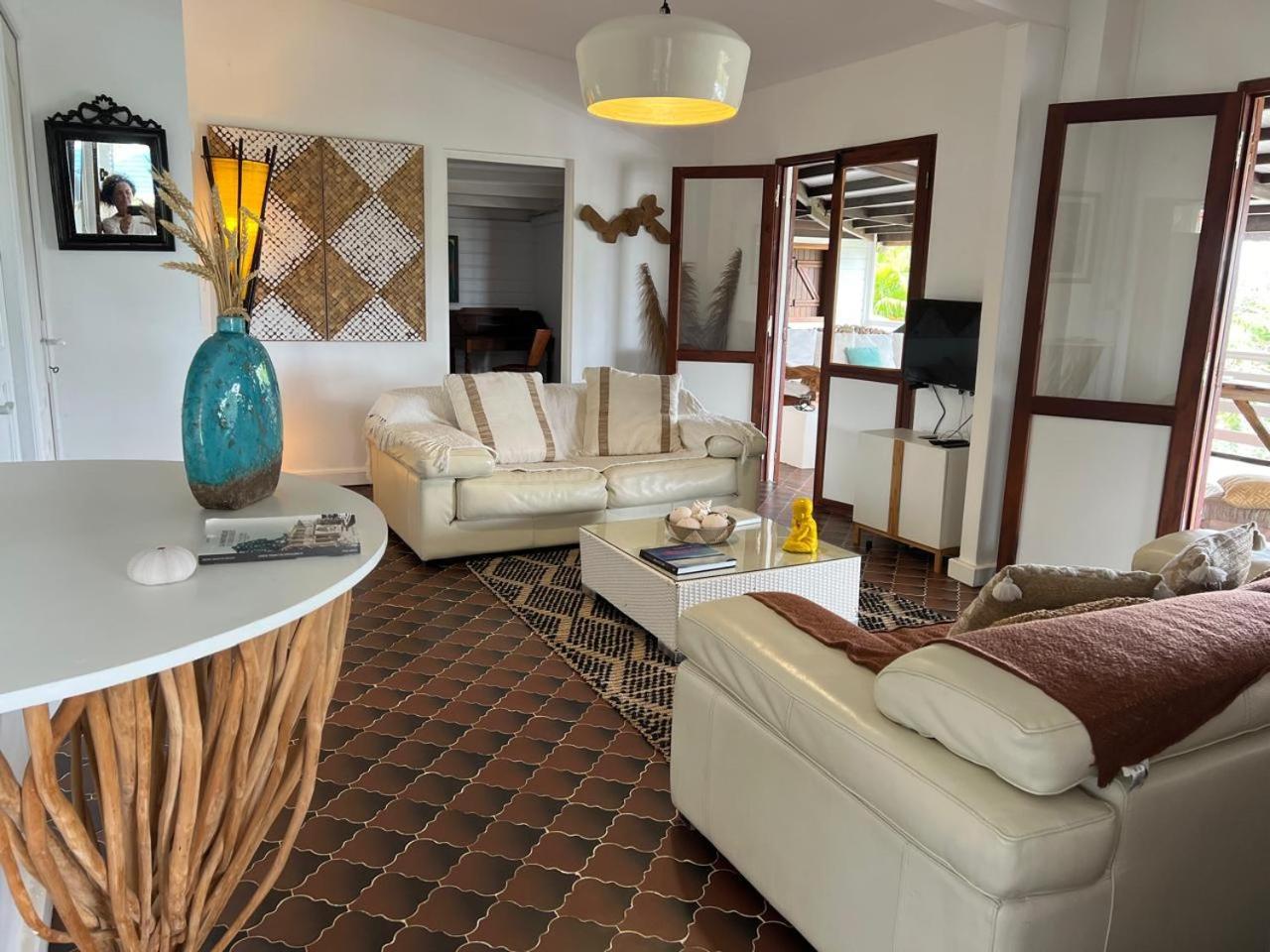 Villa Cristalline Douceur Des Alizes Belle-Allée Εξωτερικό φωτογραφία